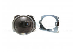 Переходная рамка Land Rover Range Rover Sport I,II 09-17 г.в. AFS Модуль Hella 3/3R/5R №2 (Кт-2 шт.)