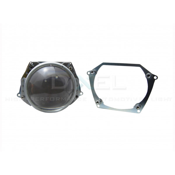 Переходные рамки DIXEL для BMW X1 II (F48) (2015 - 2019 г.в.) LED для 3/3R/5R (2 шт.)-1