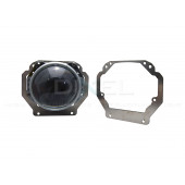 Переходные рамки DIXEL для Toyota Camry VIII (XV70) (2017-2021 г.в.) c LED на 3/3R/5R (2 шт.)