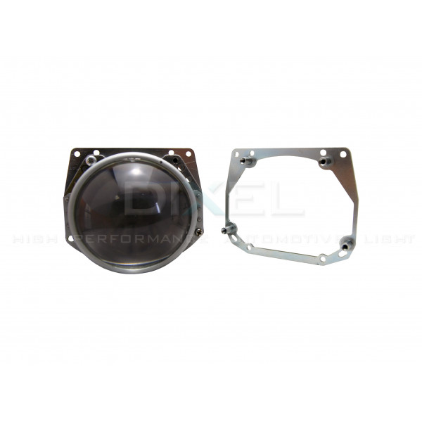 Переходные рамки DIXEL для Dodge RAM IV (DS/DJ) (2008 - 2021 г.в.) на 3/3R/5R (2 шт.)-1