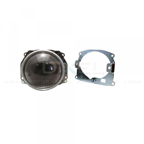Переходная рамка Mercedes-Benz S-Class W221 2005 - 2009 г.в. AFS модуль Hella 3/3R/5R (КТ-2шт.)