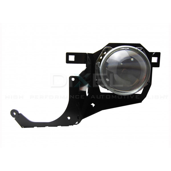 Переходные рамки Toyota RAV4 IV (CA40) (2012-2015 г.в) для 3/3R/5R (2 шт.)