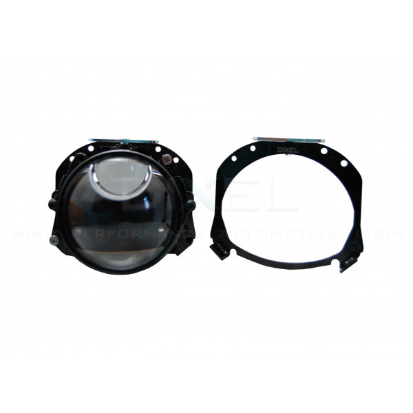 Переходные рамки DIXEL для Hella 2 под AFS BI-LED 3/3R/5R (№2) (2 шт.)-1