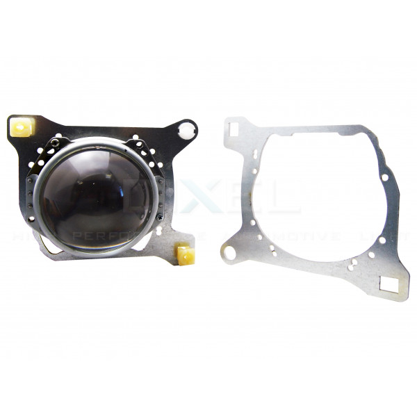 Переходные рамки Toyota Camry VII (XV50) (2011 - 2014 г.в.) (Фара CHINA) для 3/3R/5R №2 (2 шт.)-1
