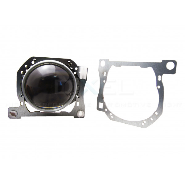 Переходные рамки Volkswagen Passat B6 (2005 - 2010 г.в.) (галоген) для 3/3R/5R №2 (2шт.)