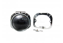 Переходная рамка LR Range Rover Sport I (05-09 г.в.) под AFS Hella 3/3R/5R №2 (Комплект-2 шт.)