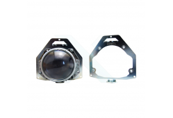Переходные рамки DIXEL для Toyota Alphard II (2008 - 2014 г.в.) на 3/3R/5R №2 (2 шт.)
