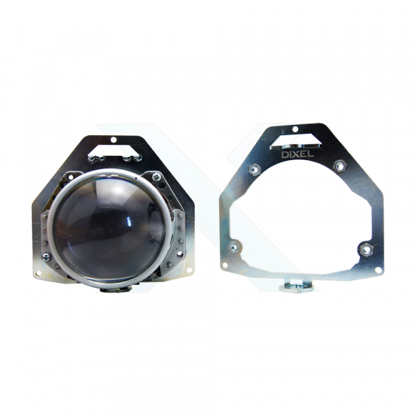 Переходные рамки DIXEL для Toyota Alphard II (2008 - 2014 г.в.) на 3/3R/5R №2 (2 шт.)