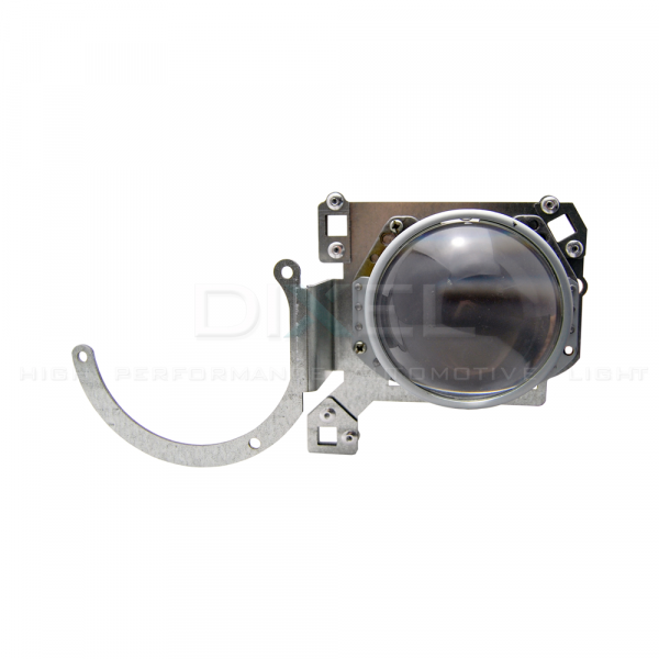 Переходные рамки Mazda 3 I (BK) (2003-2009 г.в.) №2 для 3/3R/5R (2 шт.)
