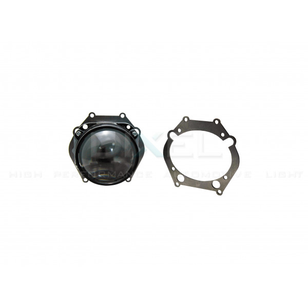 Переходные рамки Subaru Impreza GH GE 2007-2010гг. Под линзы DIXEL G5,G6,G7 2.5"