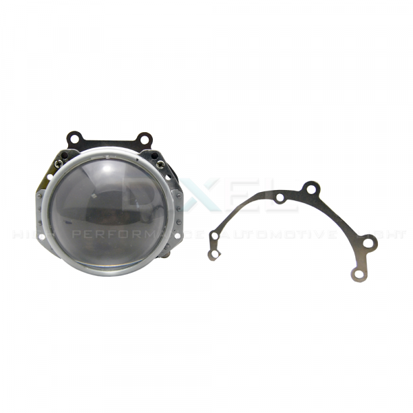 Переходные рамки MAZDA 6 дорест. 2013 - 2015 г. в. Под линзы Hella 3R,5R