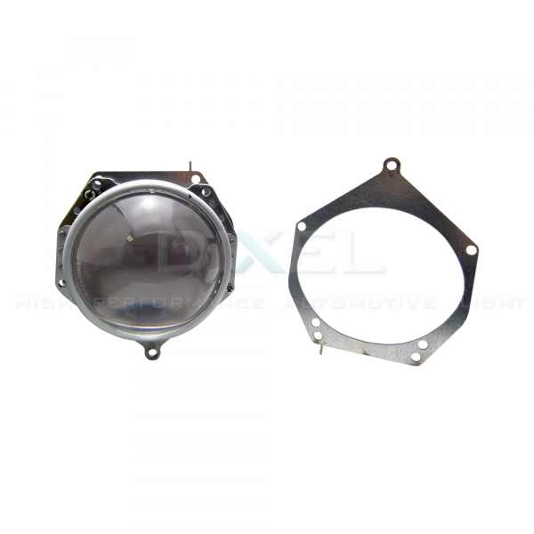 Переходные рамки BMW 3 E90 (2005-2008). Под линзы Hella 3R,5R-1