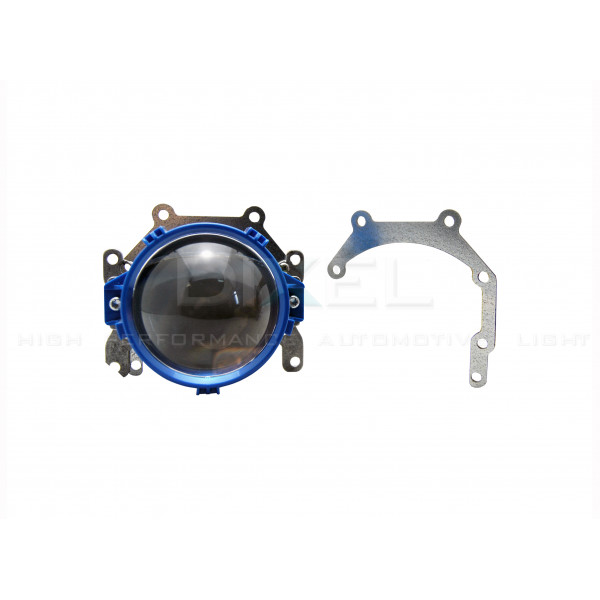 Переходные рамки MAZDA 6 дорест. 2013 - 2015 г.в. Под линзы DIXEL GTR BI-LED 3.0-1