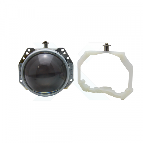 Переходная рамка VW Passat B6,B7,EOS,Golf VII под AFS для Hella 3/3R/5R/HR/DIXEL Q5 (Комплект-2шт.)