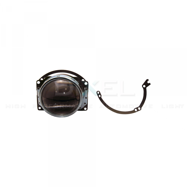 Переходные рамки Ford Mondeo IV 2007 - 2015 г. в. Под линзы Hella R, Koito Q5-1