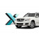 Стекло фары OEM Mercedes-Benz GLK X204 (2008 - 2012 Г.В.) (ПРАВОЕ)