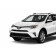 Стекло фары OEM Toyota RAV4 IV (CA40) Рестайлинг (2015 - 2019 Г.В.) (ПРАВОЕ)