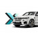Стекло фары OEM BMW X5 III (F15) (2013 - 2018 Г.В.) (ЛЕВОЕ)