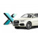 Стекло фары OEM Audi Q3 I (8U) Рестайлинг (2014 - 2018 Г.В.) (ЛЕВОЕ)