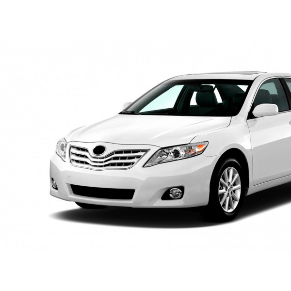 Стекло фары DIXEL для Toyota Camry VI (XV40) Рестайлинг (2009 - 2011 Г.В.) (ПРАВОЕ)