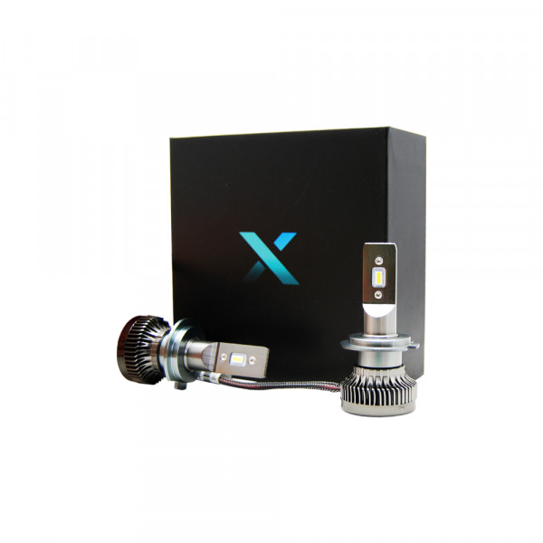 Светодиодные лампы X LED NFB (5530) H7 5000K 12V-1