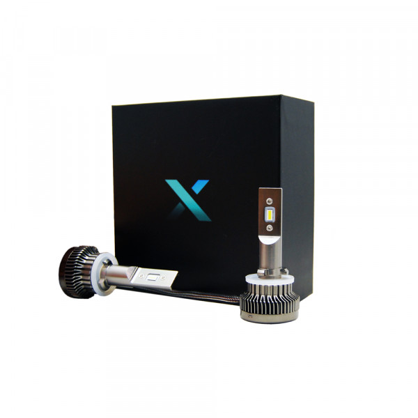 Светодиодные лампы X LED NFB (5530) H27 5000K 12V-1