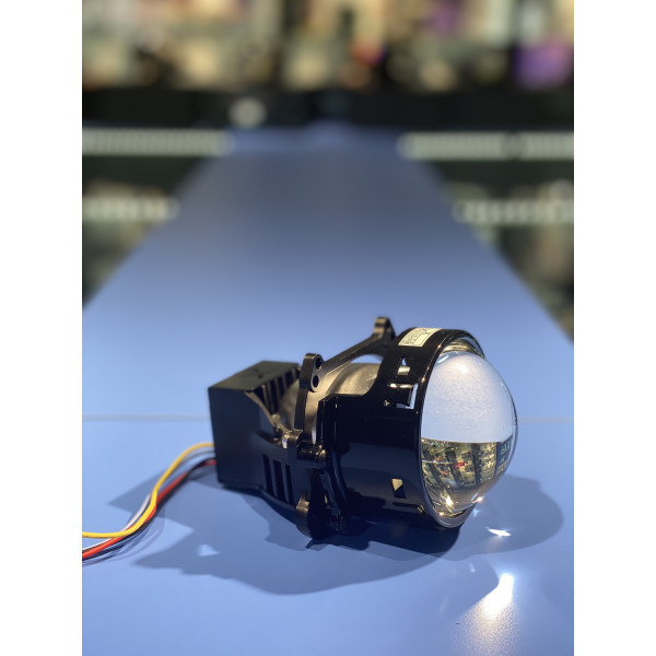 X BI-LED Y3 3" 4500K 12В (2 шт.)-3