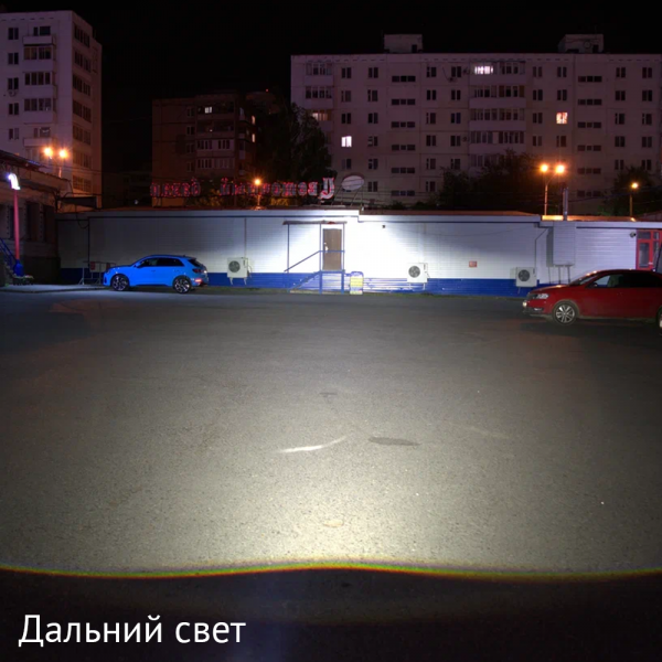 X BI-LED Y3 3" 4500K 12В (2 шт.)-2