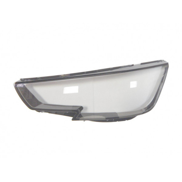 Стекло фары AUDI A4 B9 2015-2020 г.в. (ЛЕВОЕ)-1