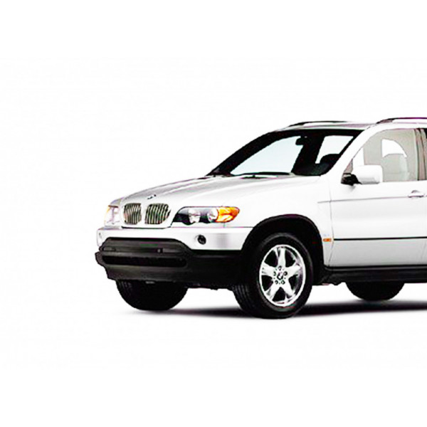 Стекло фары DIXEL для BMW X5 I (E53) (1999 - 2003 г.в.) (ПРАВОЕ)