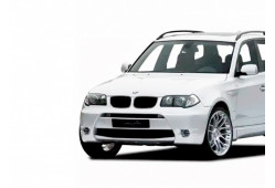 Стекло фары DIXEL для BMW X3 I (E83) (2003 - 2010 Г.В.) (ПРАВОЕ)
