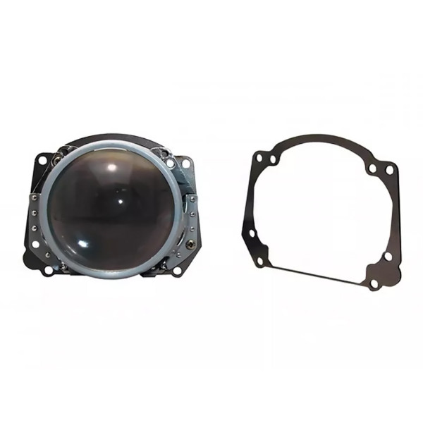 Переходные рамки для замены линз BMW 1 E81,E82,E87,E88 2004-2011 2 шт.