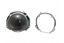 Переходные рамки для замены линз Honda Crosstour 2009-2015 (2 шт.)