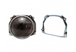 Переходные рамки для замены линз Volkswagen Touran 2003-2010  (2 шт.)