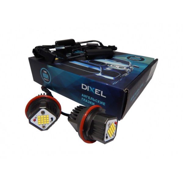 LED маркер DIXEL BMW E39 160W, 2 шт.-1