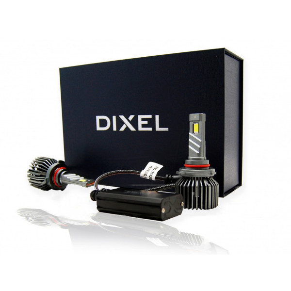 Светодиодные лампы DIXEL White Night 100 HB4, 2 шт.