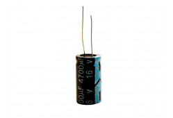  Конденсатор 25V 4700µF