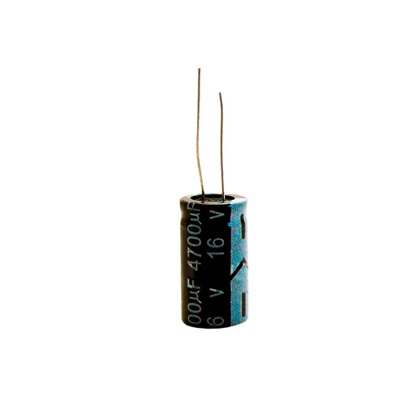 Конденсатор 25V 4700µF