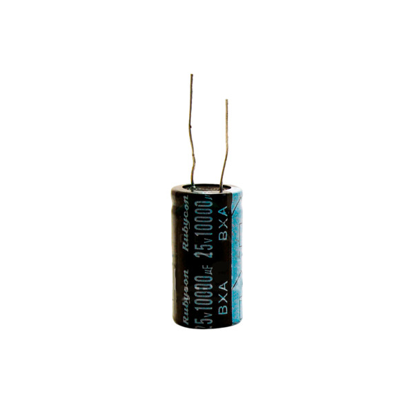 Конденсатор 25V 10000µF