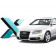 Стекло фары AUDI A6 C6 2004-2011 ЛЕВОЕ, 1 шт.