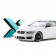 Стекло фары BMW 3-er E92 2005-2010 ЛЕВОЕ, 1 шт.