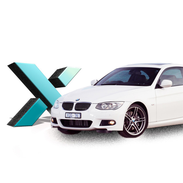 Стекло фары DIXEL для BMW 3 серии V (КУПЕ) рестайлинг (E92) (2008 - 2013 Г.В.) (ЛЕВОЕ)