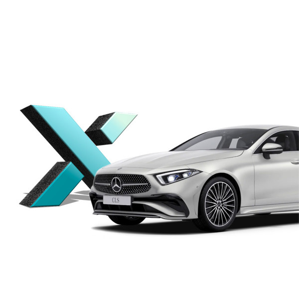 Стекло фары DIXEL для Mercedes-Benz C W206 (2021 - Н.В.) (ЛЕВОЕ)