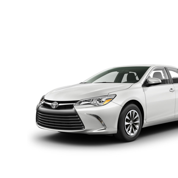 Стекло фары TOYOTA CAMRY VII XV50 Рест. US Market 2014-2018 ЛЕВОЕ, 1 шт.