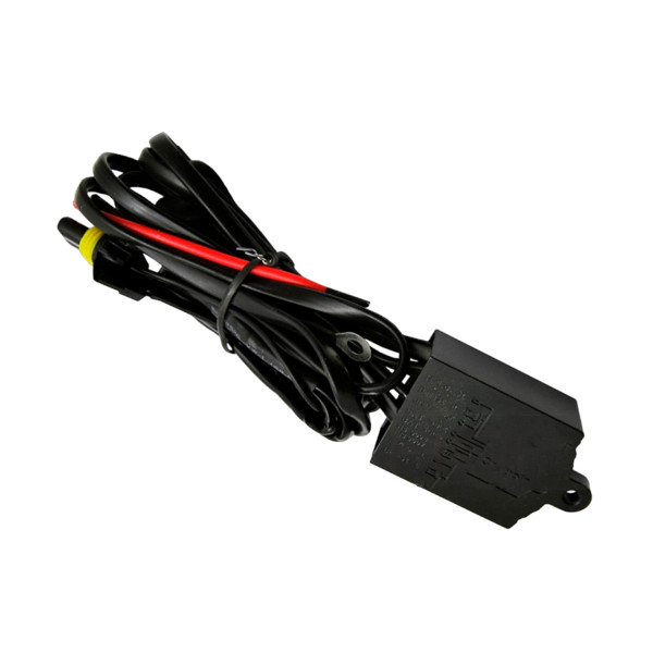 Проводка DIXEL H4 HiLow WaterProof (Коса+Реле), 1 шт.