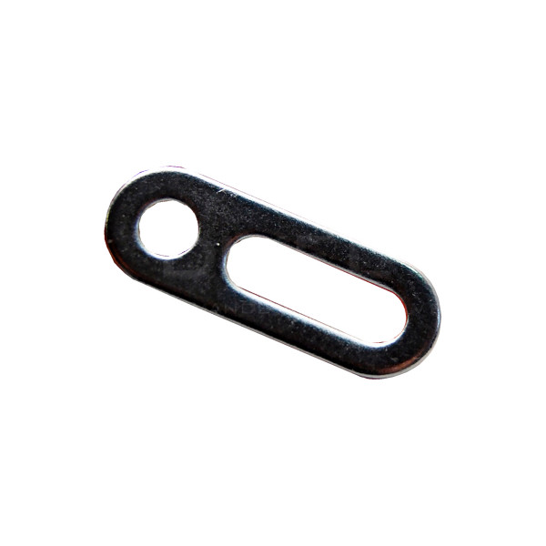 Монтажная пластина для крепежа би-линз 25mm 100 шт.