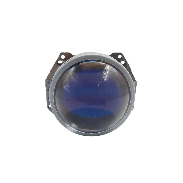 Би-линза DIXEL 3D White Night 3.0" дюйма с крепежным кольцом D1/D2/D3/D4-1