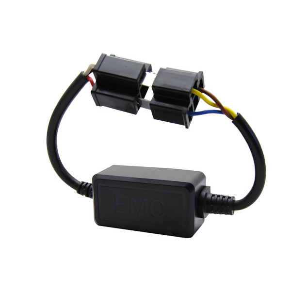 Обманка X H4 EMC Can (Jeep Wrangler) 9-16V