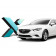 Стекло фары Mazda 6 III (GJ) (2012 - 2015 Г.В.) (ПРАВОЕ)