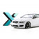 Стекло фары DIXEL для BMW 3 серии V (КУПЕ) (E92) (2005 - 2010 Г.В.) (ПРАВОЕ)